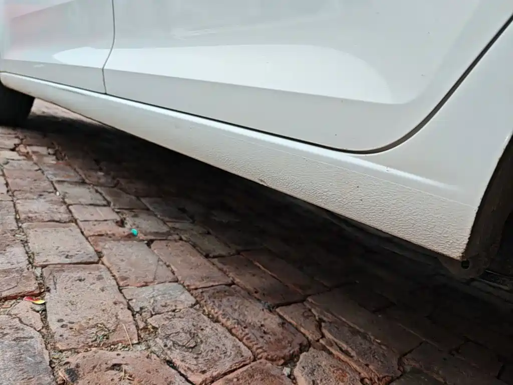 Volkswagen Santana — миниатюра 22