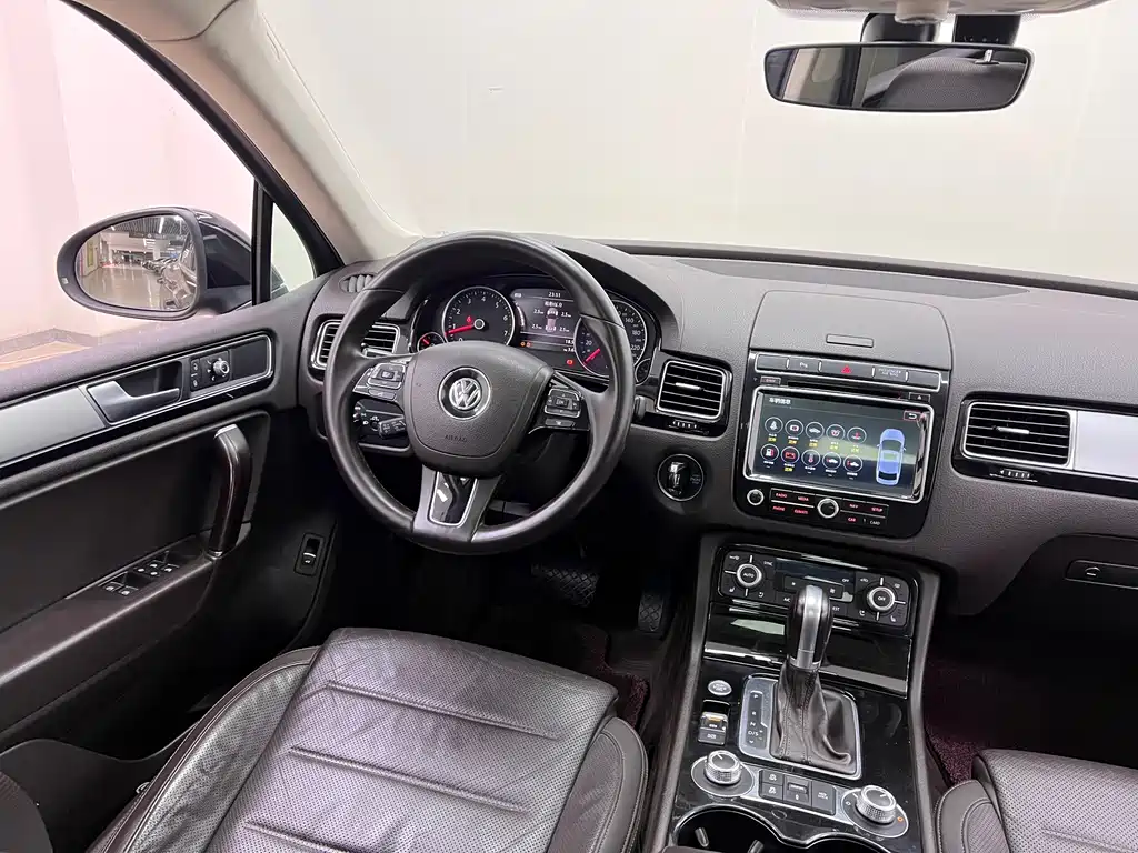 Volkswagen Touareg 3.0TSI Explore Wild Type, фото 12