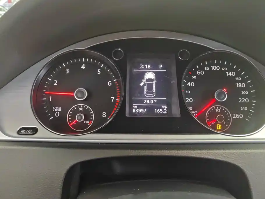 Volkswagen Magotan — миниатюра 14