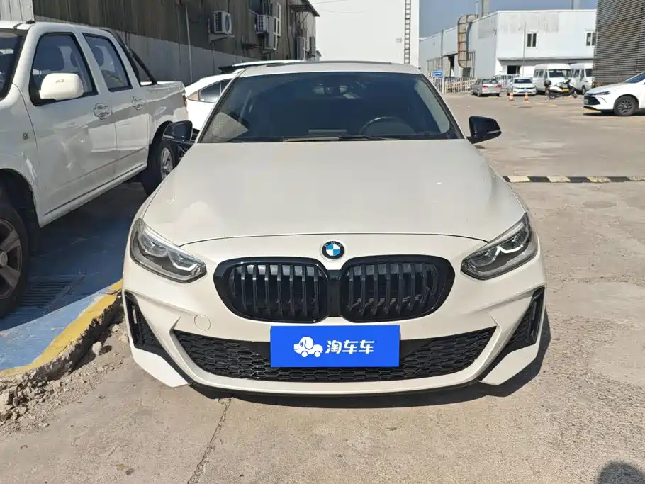 BMW 1 Series — миниатюра 2