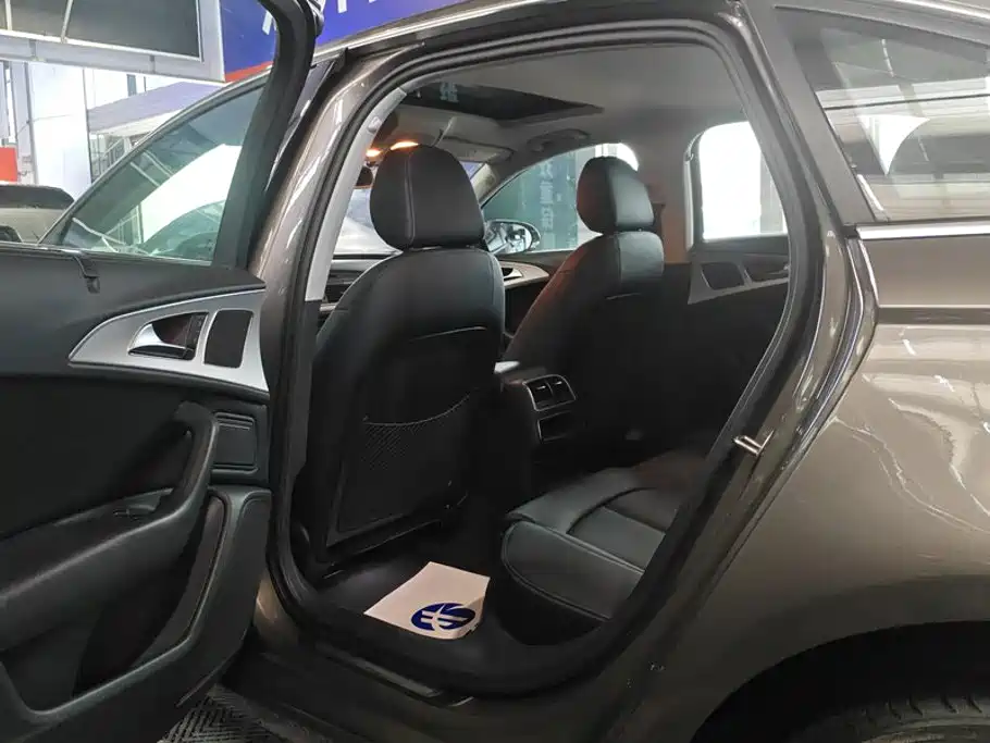 Audi A6L — миниатюра 11
