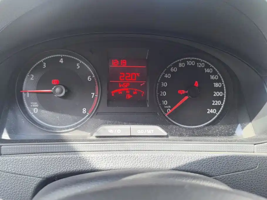 Volkswagen Santana — миниатюра 14