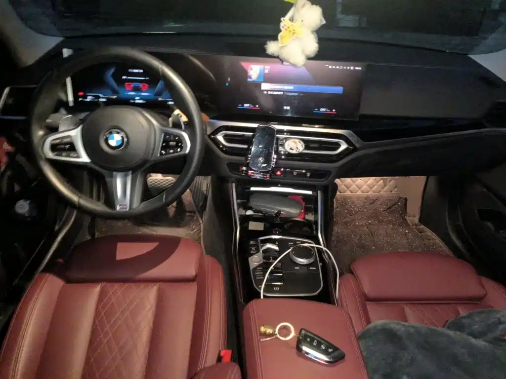 BMW 3 Series — миниатюра 5