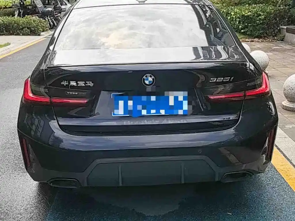BMW 3 Series — миниатюра 4
