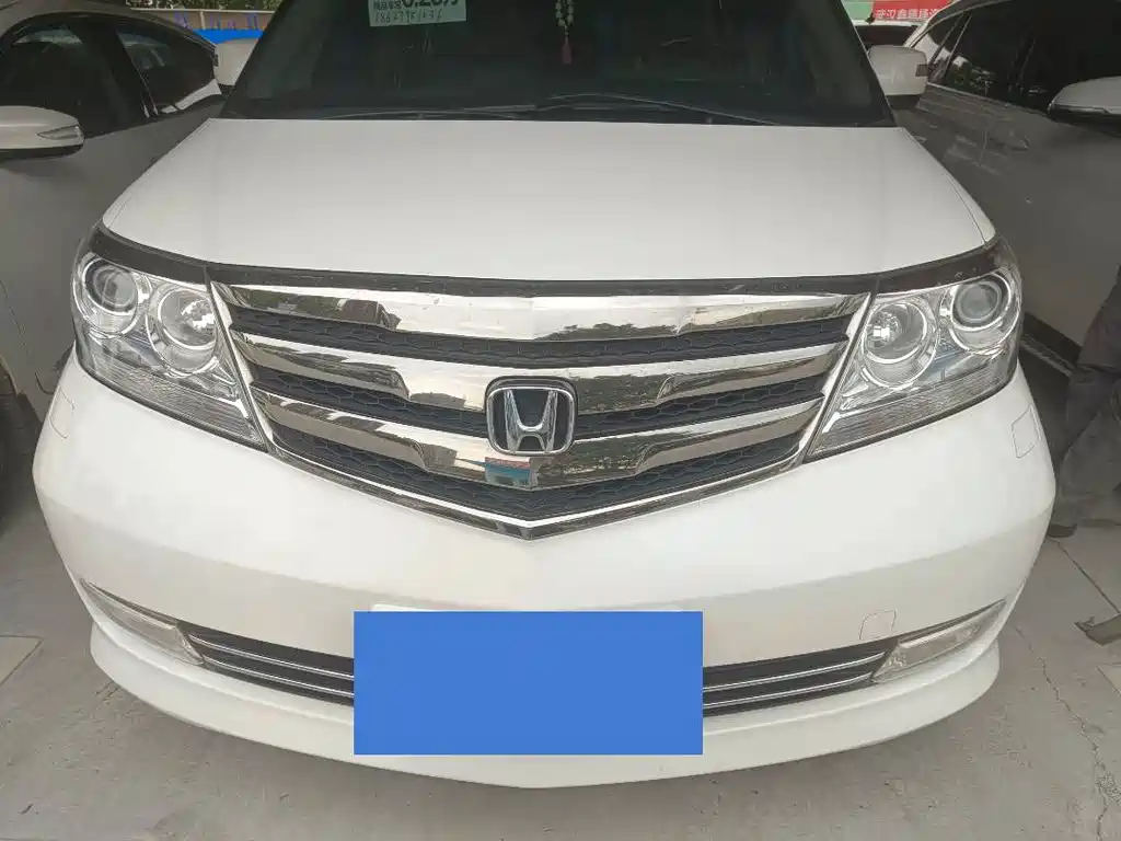 Honda Elysion 2012 2.4L VTi-S Luxury