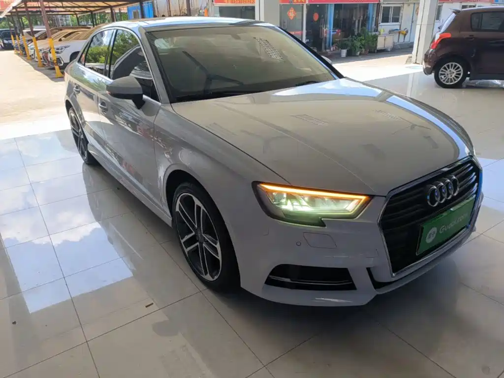 Audi A3 — миниатюра 4
