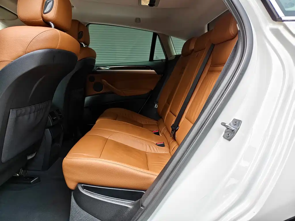 BMW X6 — миниатюра 9