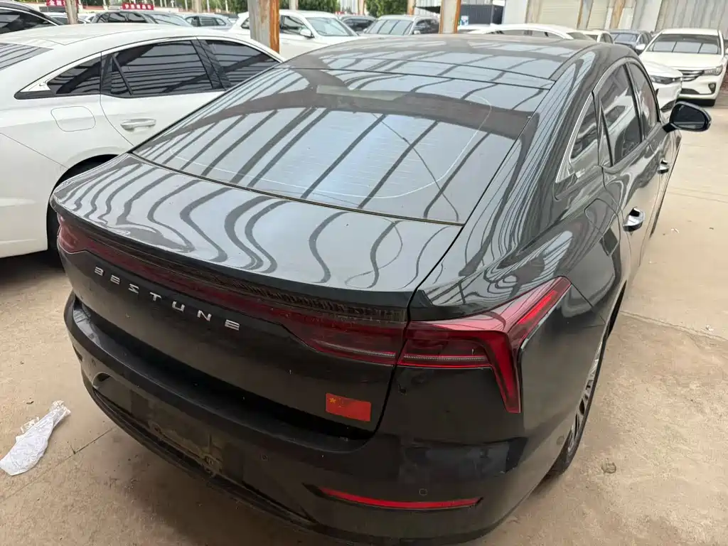 Bestune B70 — миниатюра 8