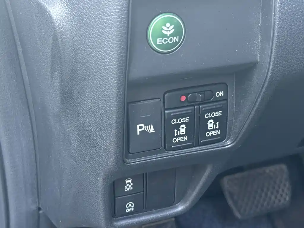 Honda Odyssey — миниатюра 18