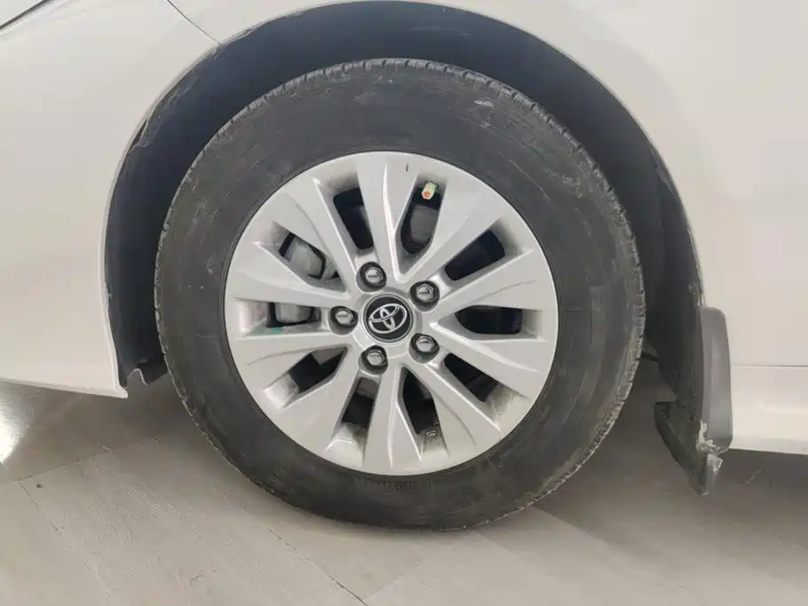 Toyota Corolla — миниатюра 6