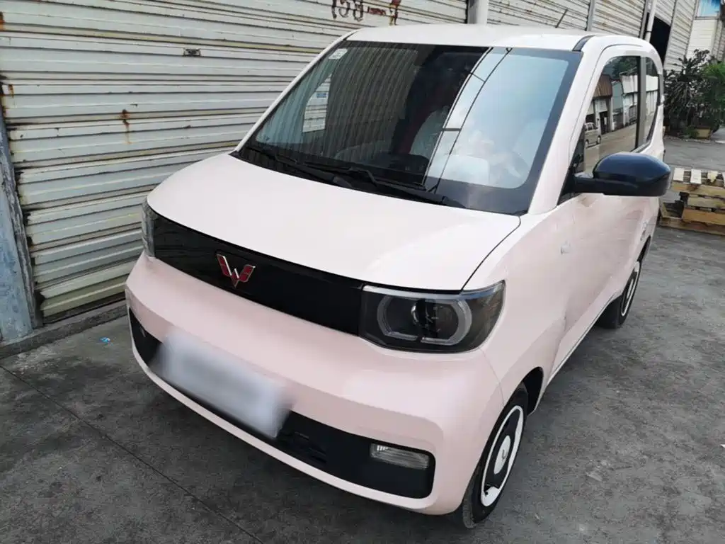 2021 Wuling Motors Hongguang Mini EV - zdjęcie 1 z 25