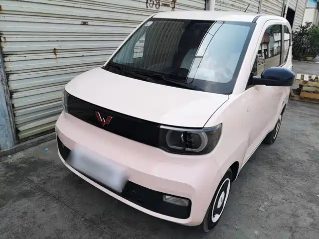 2021 Wuling Motors Hongguang Mini EV