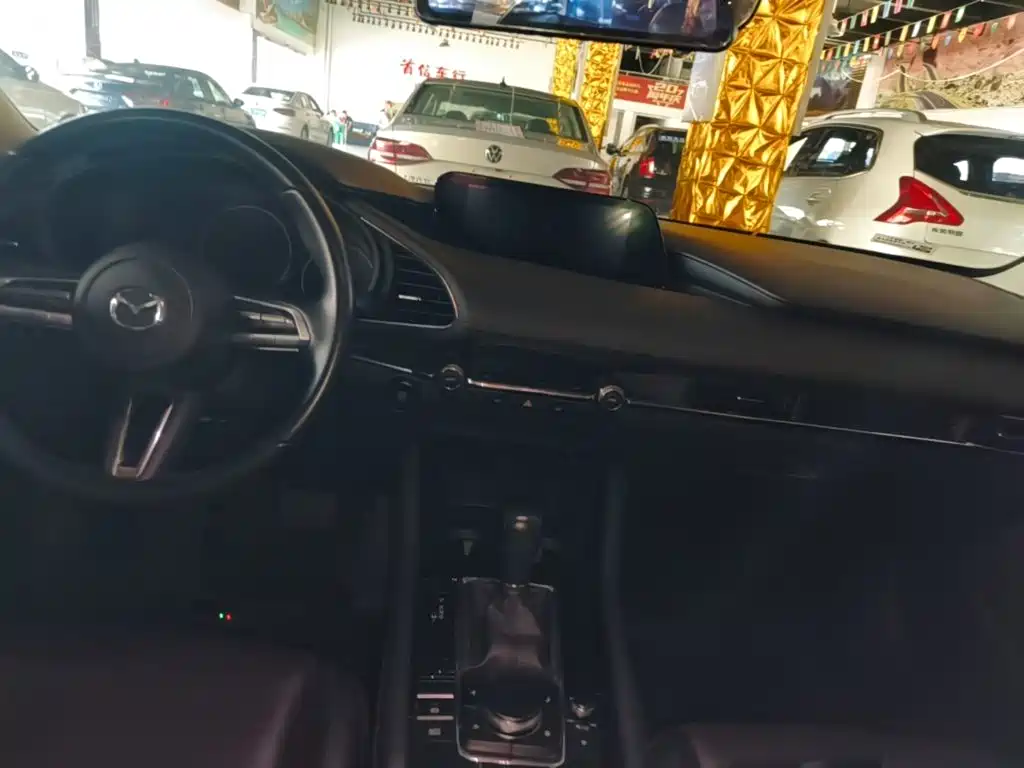 Mazda 3 Axela — миниатюра 13