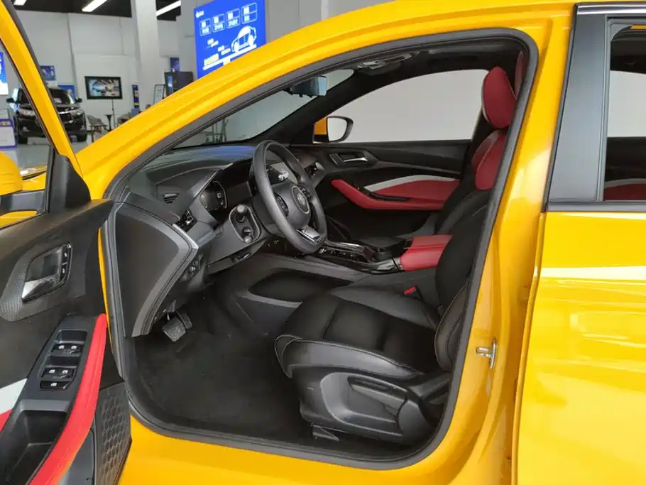 MG MG5 — миниатюра 9