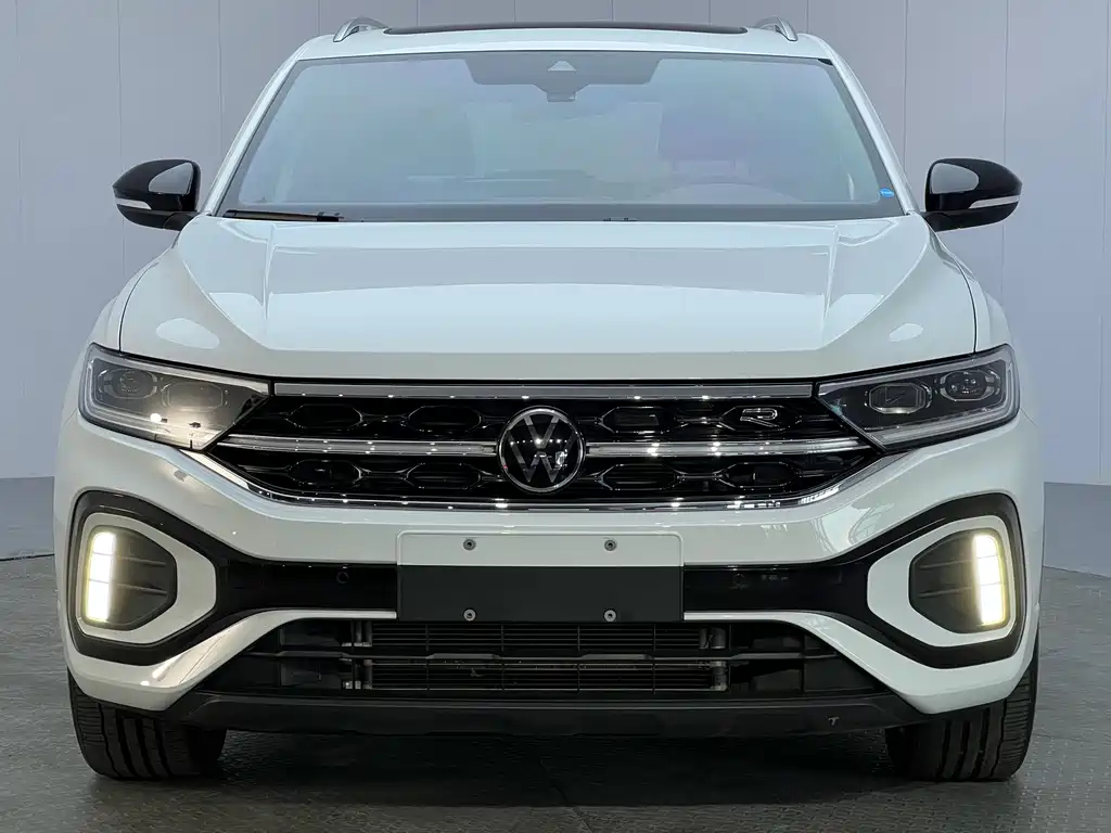 Volkswagen T-Roc — миниатюра 3