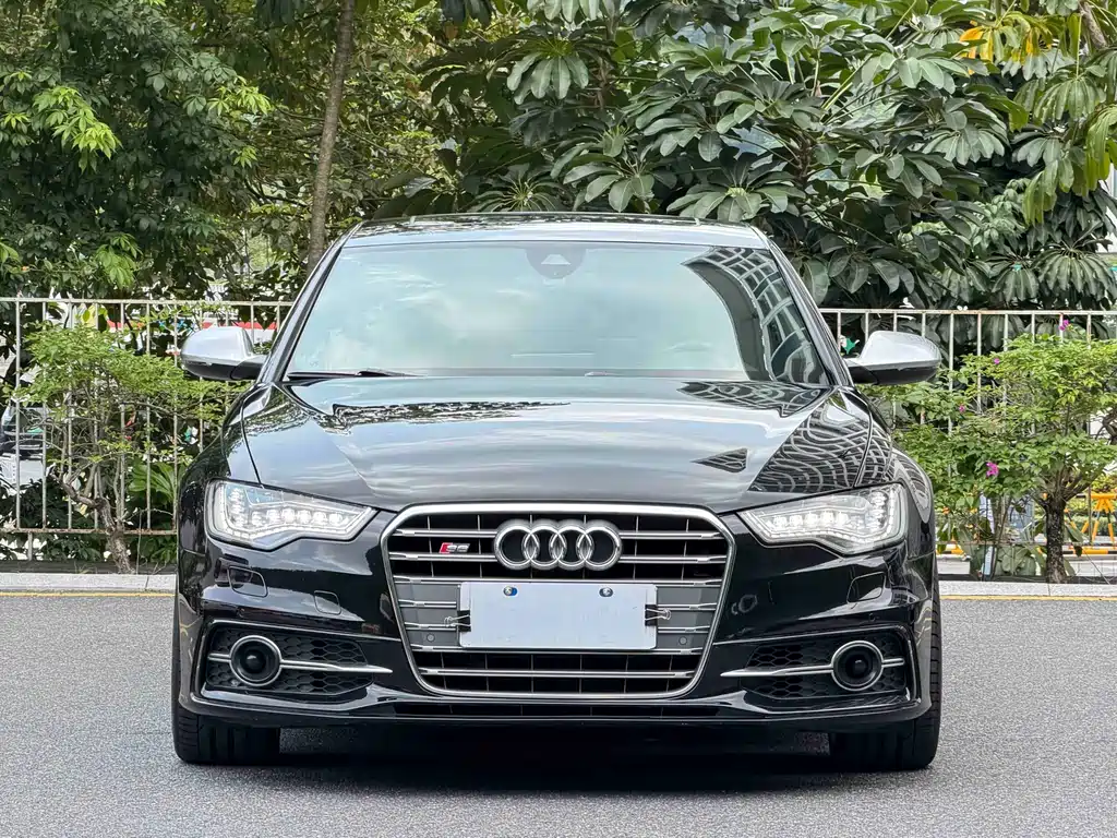 Audi S6 2013 S6 4.0TFSI