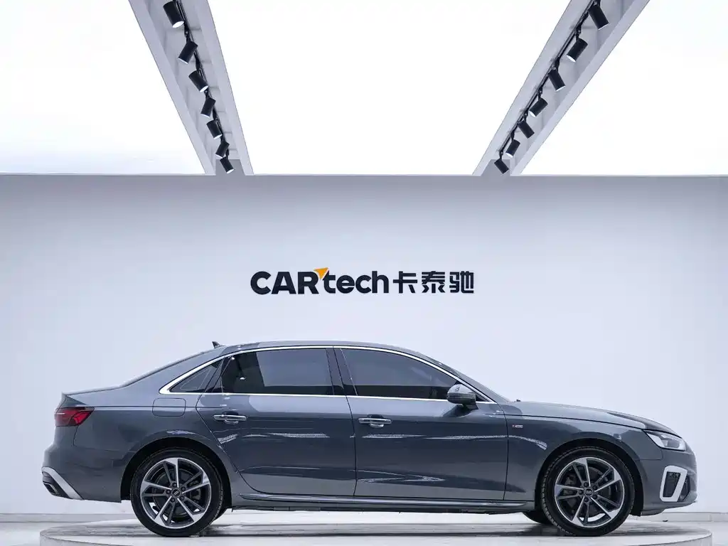 Audi A4L — миниатюра 4