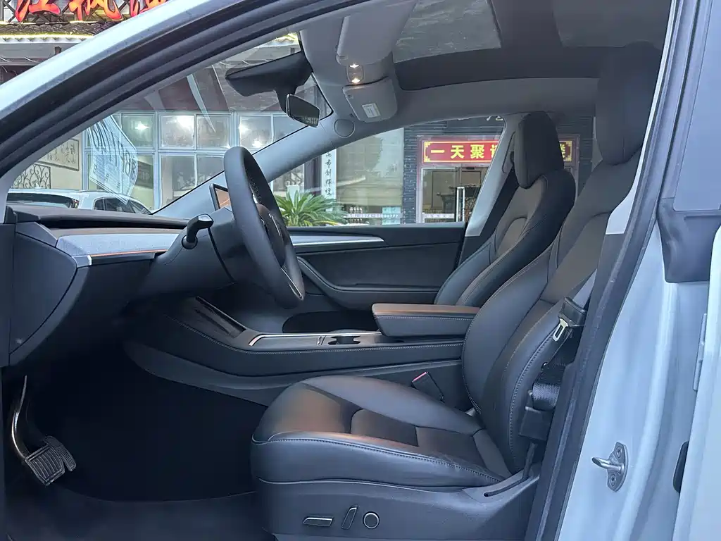Tesla Model Y — миниатюра 5