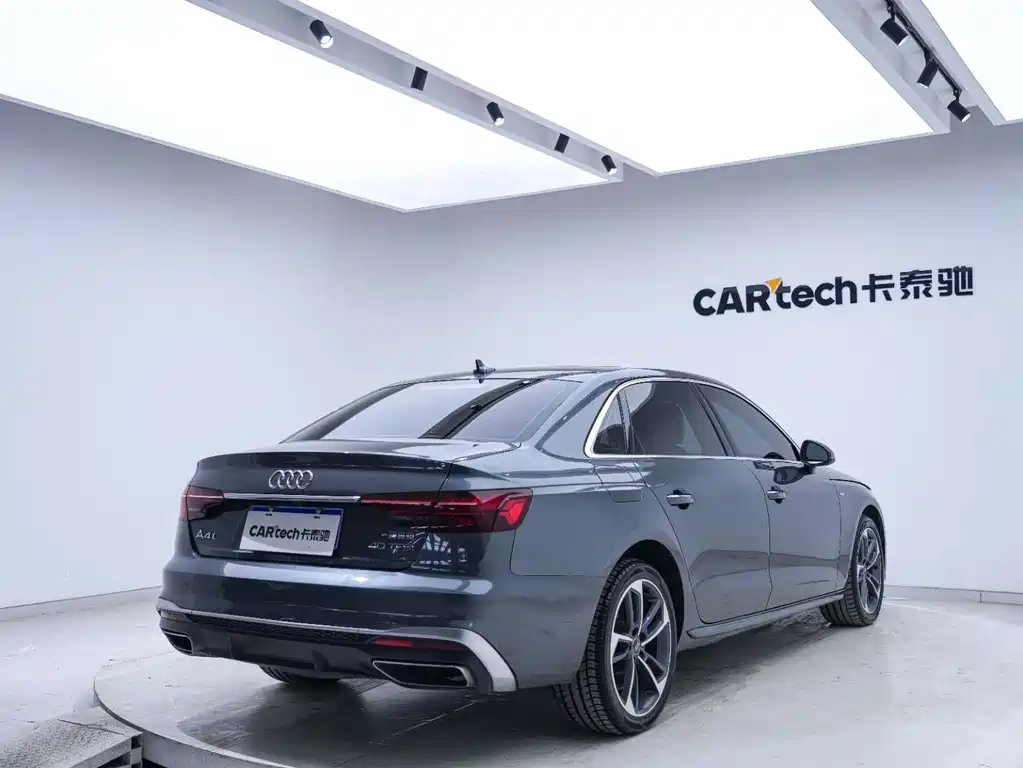 Audi A4L — миниатюра 17