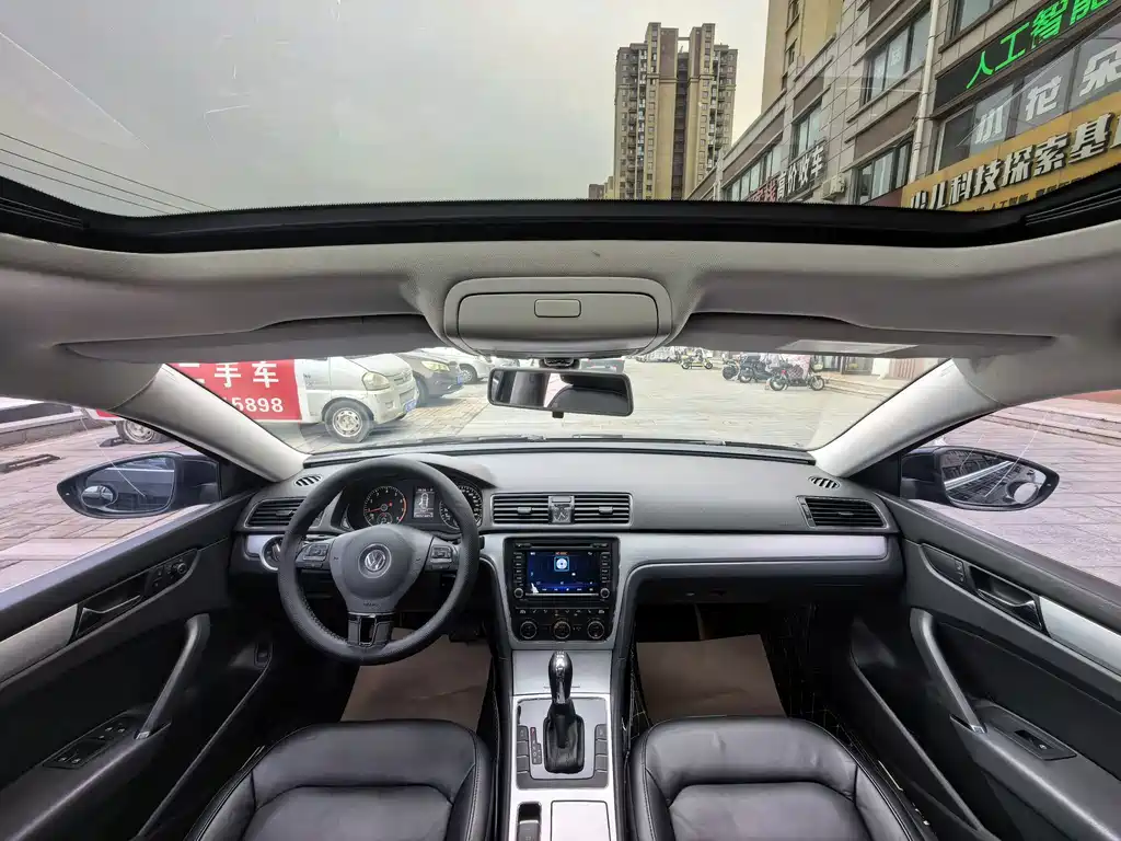 Volkswagen Passat — миниатюра 6