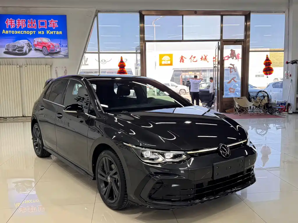 Volkswagen Golf — миниатюра 3