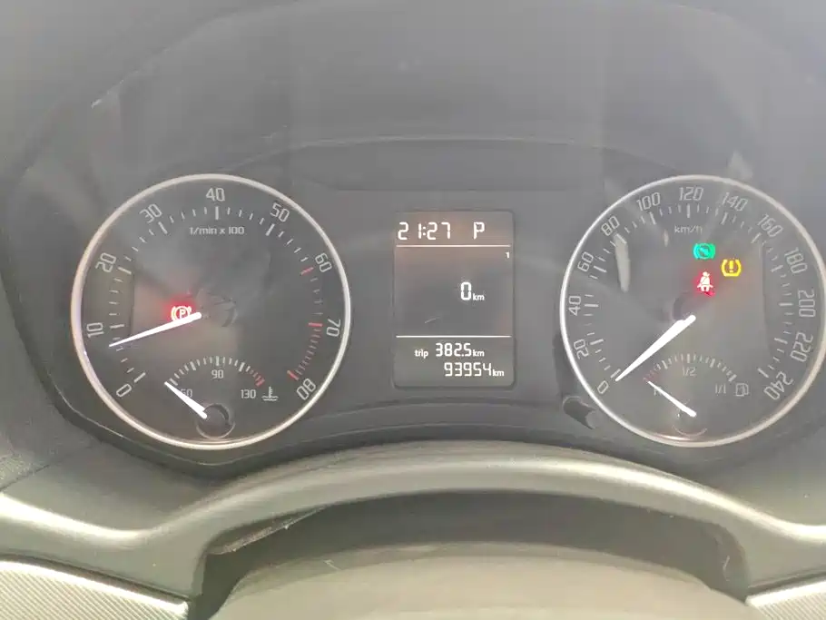 Skoda Octavia — миниатюра 13