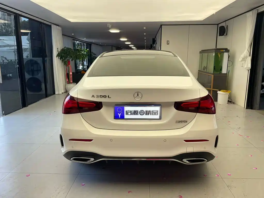 Mercedes-Benz A-Class — миниатюра 25