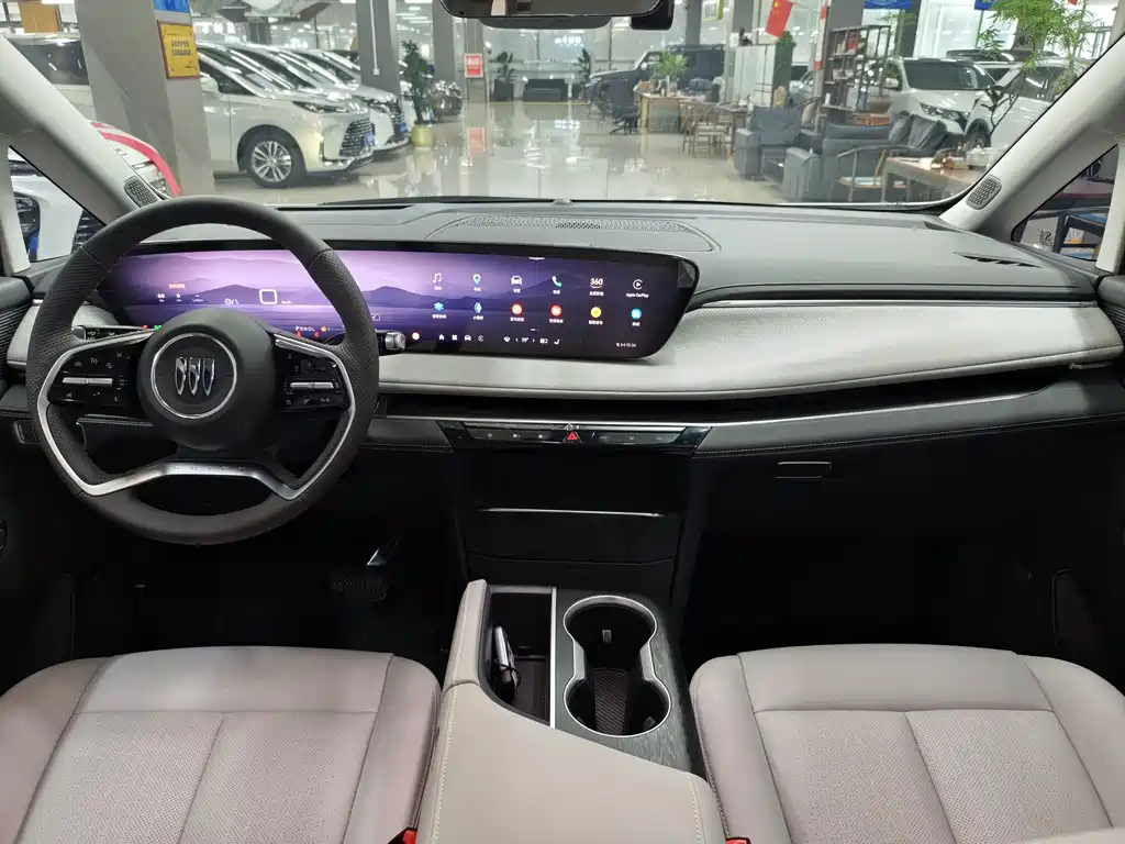 Buick GL8 2025 Premium