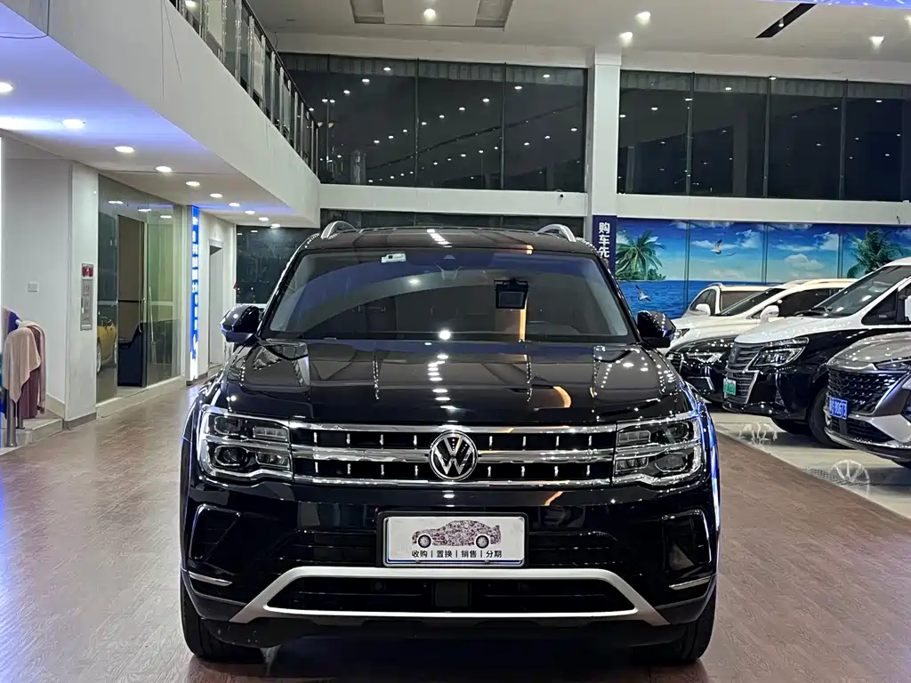 Volkswagen Teramont 2022 380TSI Luxury