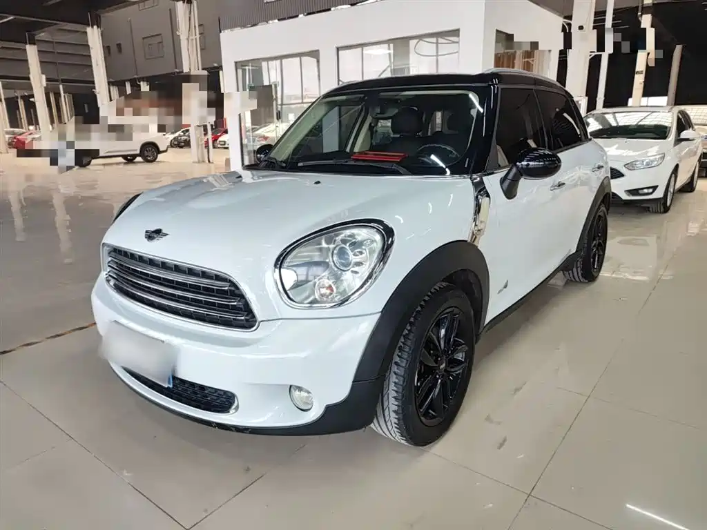 Mini Mini Countryman 2014