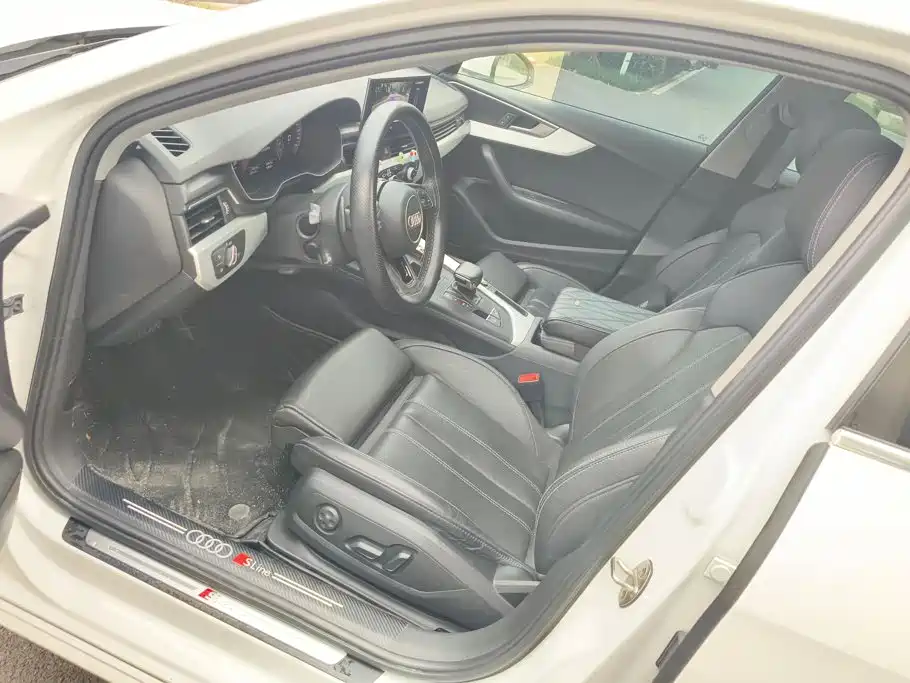Audi A4L — миниатюра 9