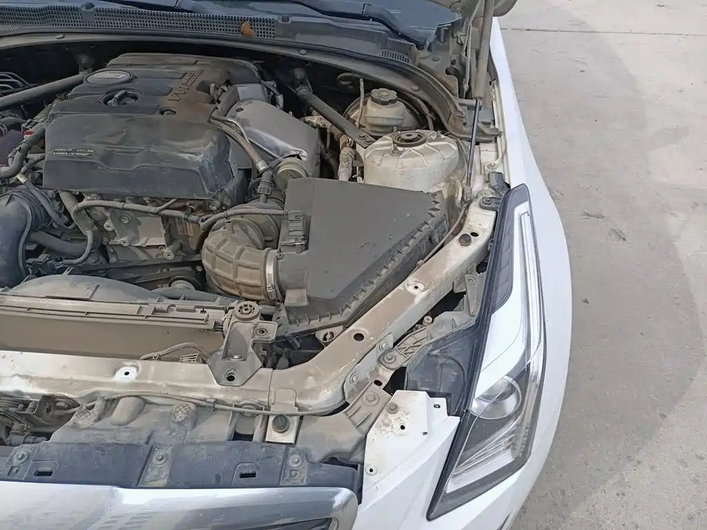 Cadillac ATS-L — миниатюра 21