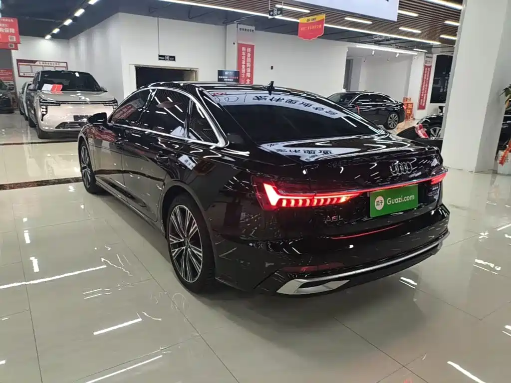 Audi A6L — миниатюра 5