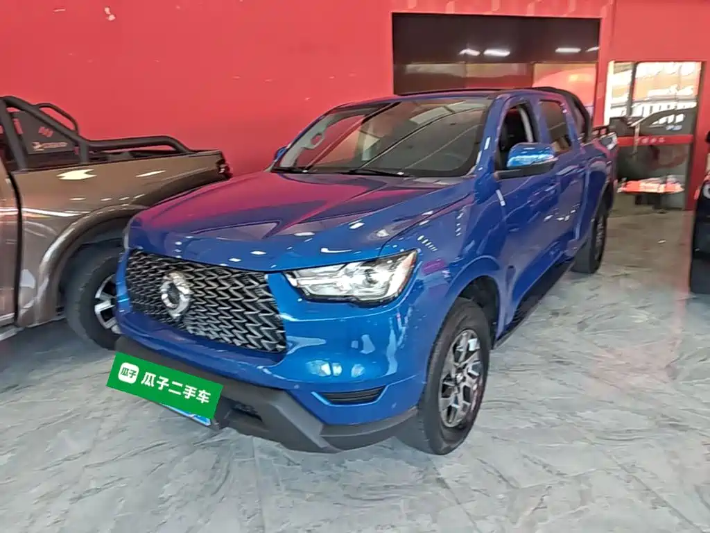 Great Wall Pao — миниатюра 2