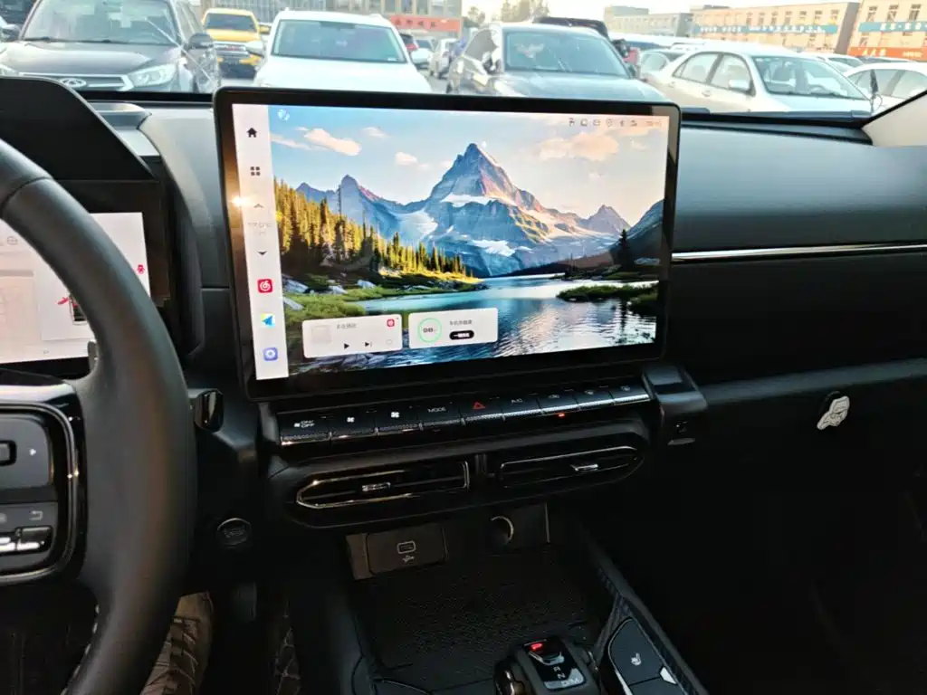 Haval Big Dog PLUS — миниатюра 13