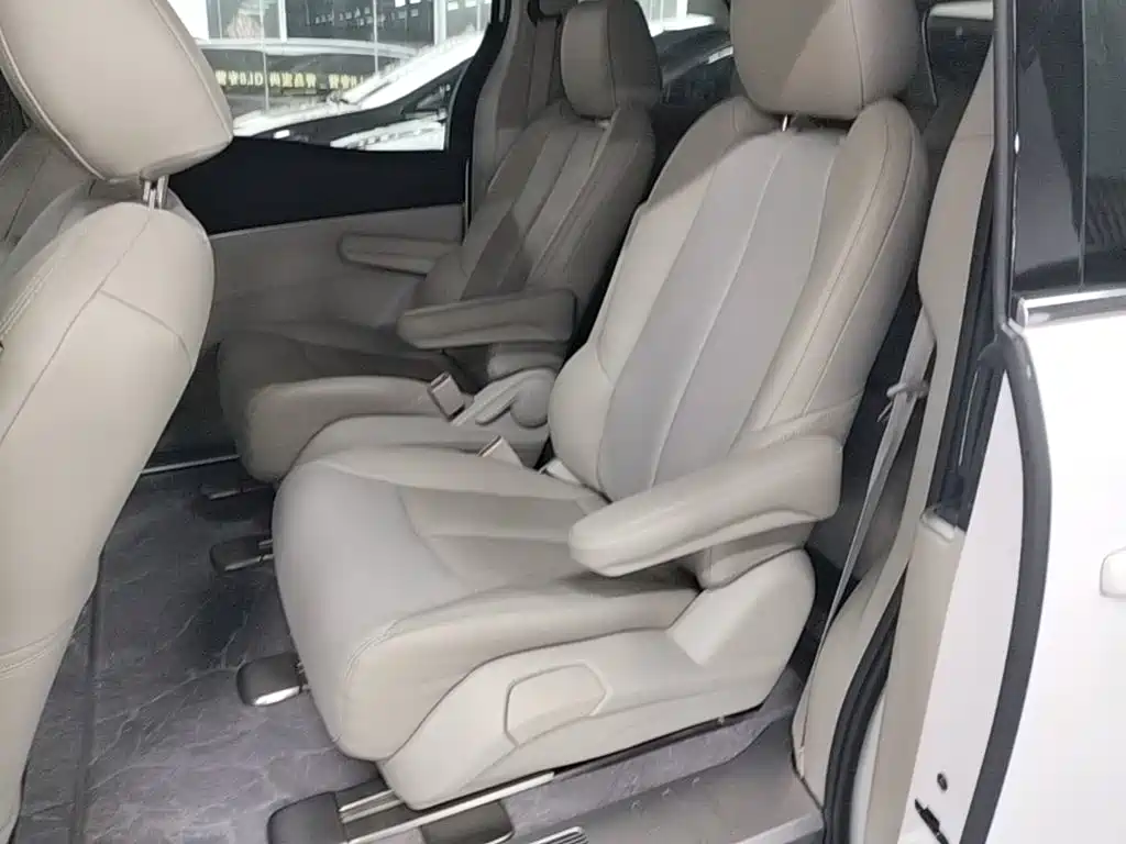 Buick GL8 — миниатюра 17