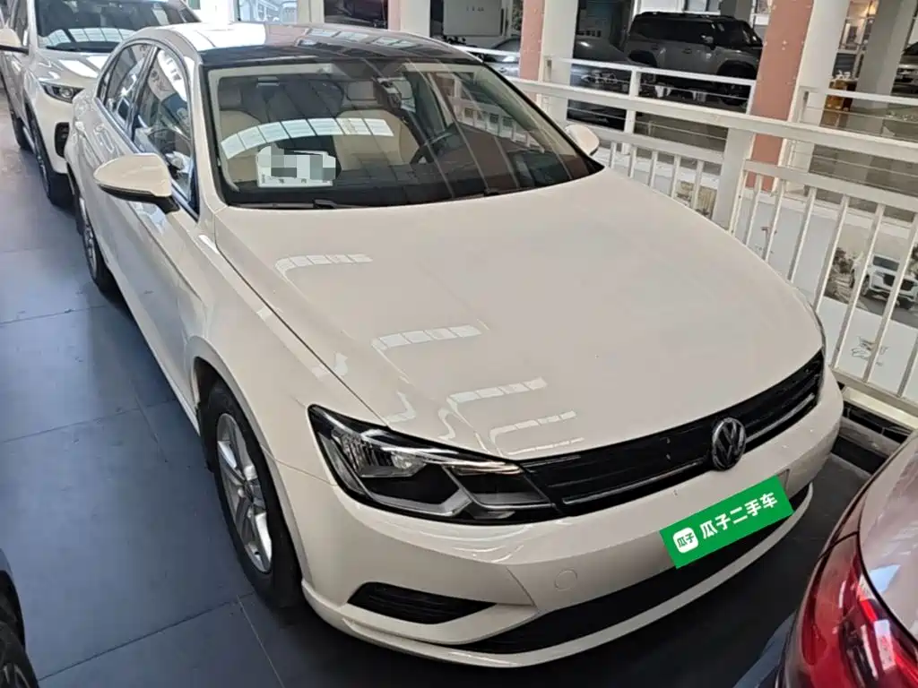 Volkswagen Lamando — миниатюра 3