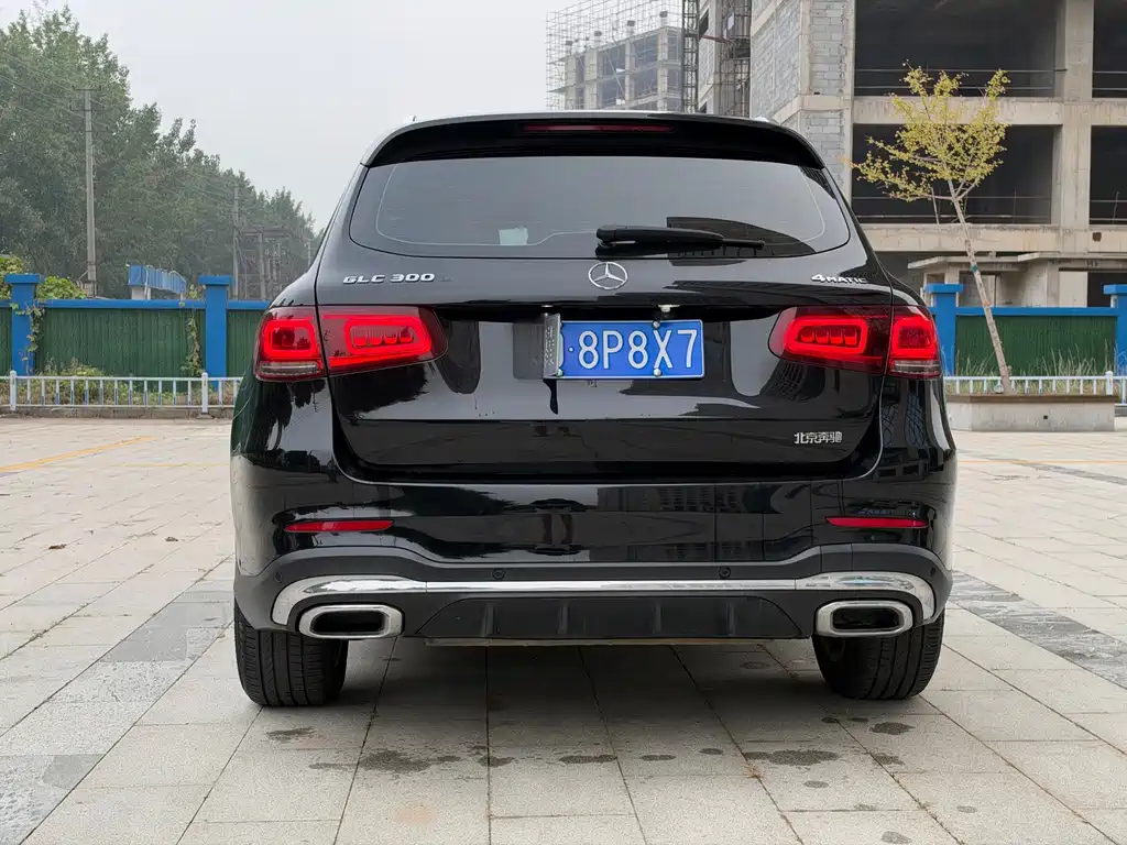 Mercedes-Benz GLC — миниатюра 14