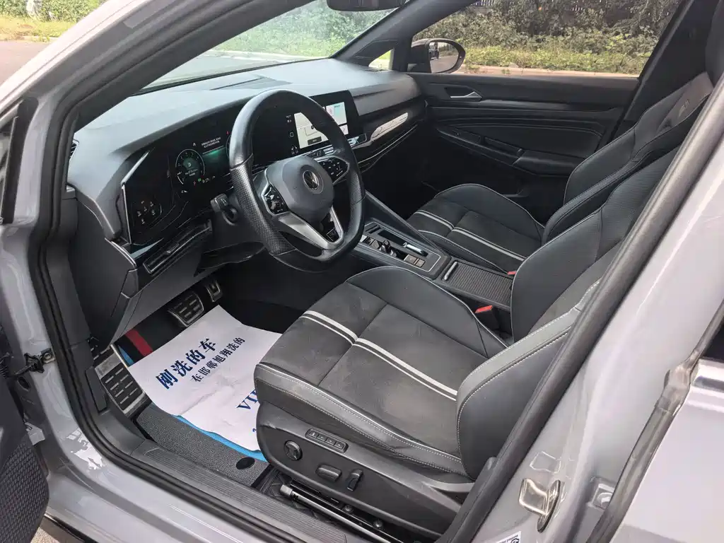 Volkswagen Golf — миниатюра 3
