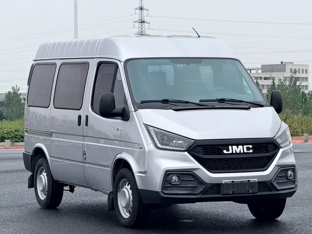 JMC Tesla — миниатюра 3