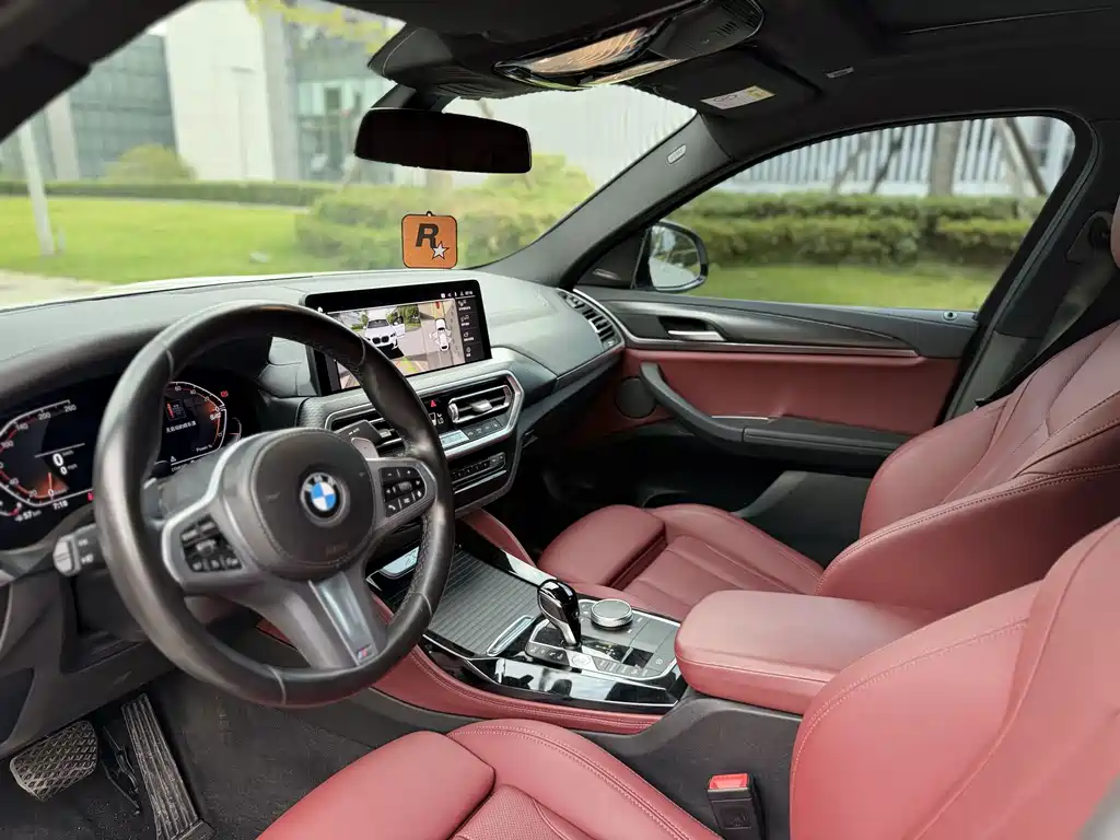 BMW X4 — миниатюра 9