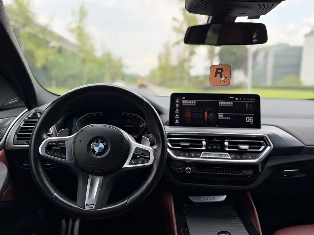 BMW X4 — миниатюра 11