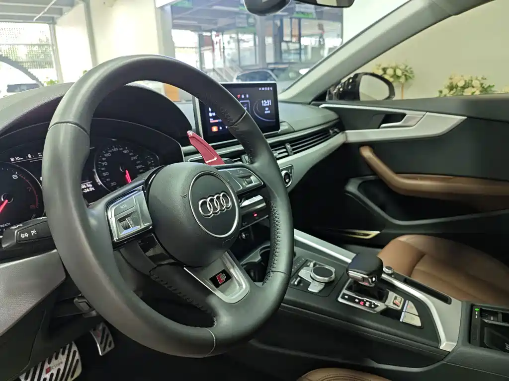 Audi A5 (Import) — миниатюра 6