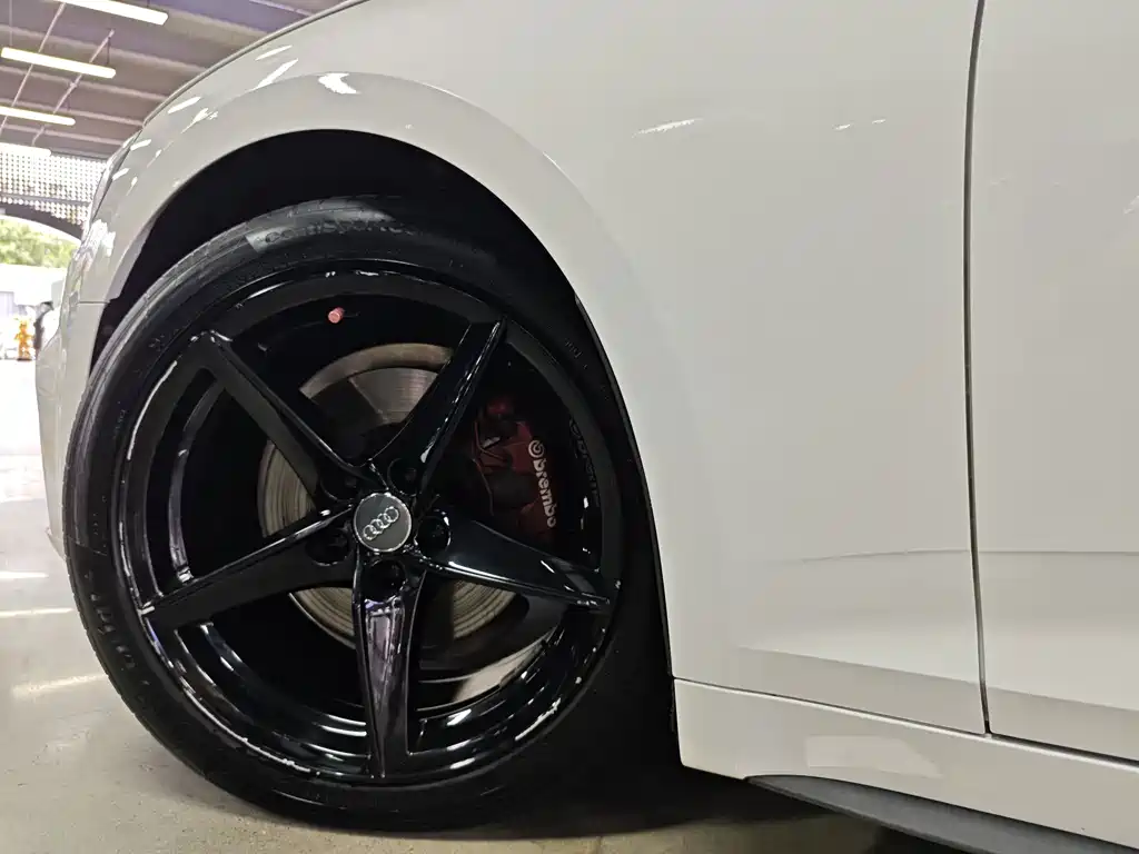 Audi A5 (Import) — миниатюра 17