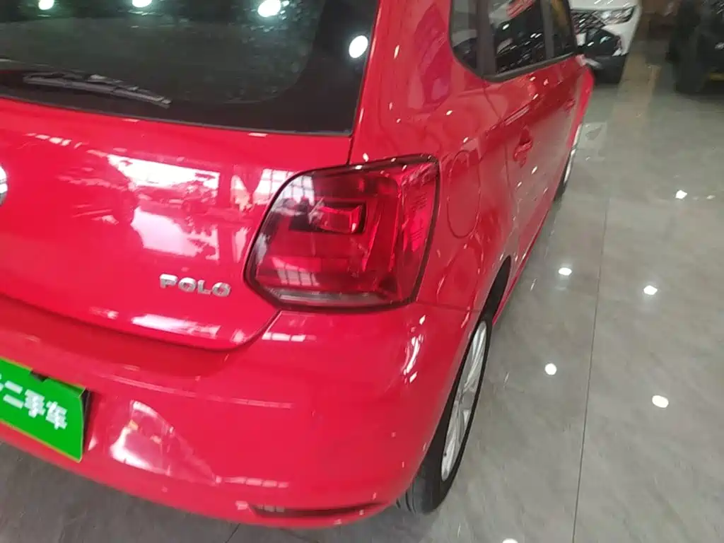 Volkswagen Polo — миниатюра 8