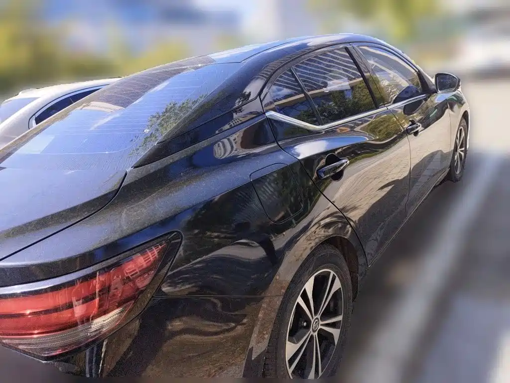 Nissan Sylphy — миниатюра 5