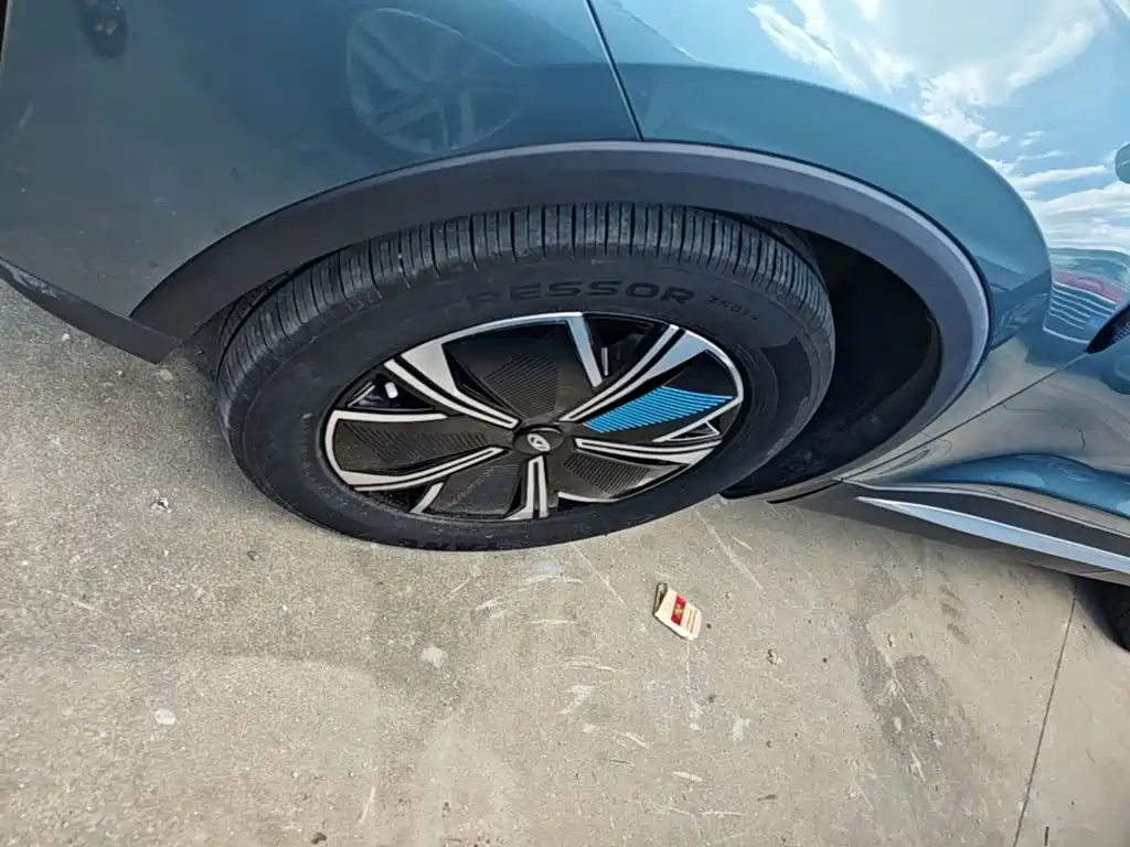 Chery Tiggo 7 PLUS NEV — миниатюра 23