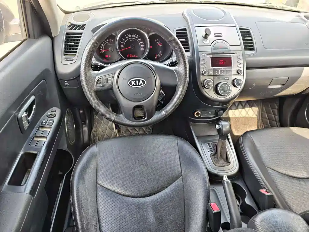 Kia Soul — миниатюра 13