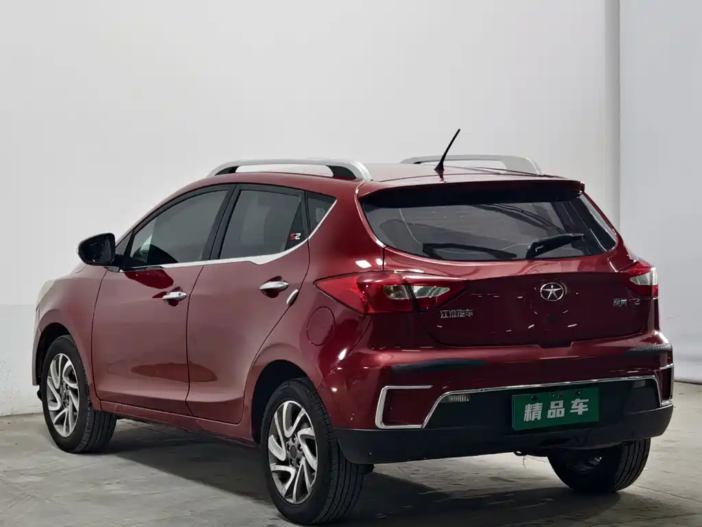 JAC Refine S2 — миниатюра 6