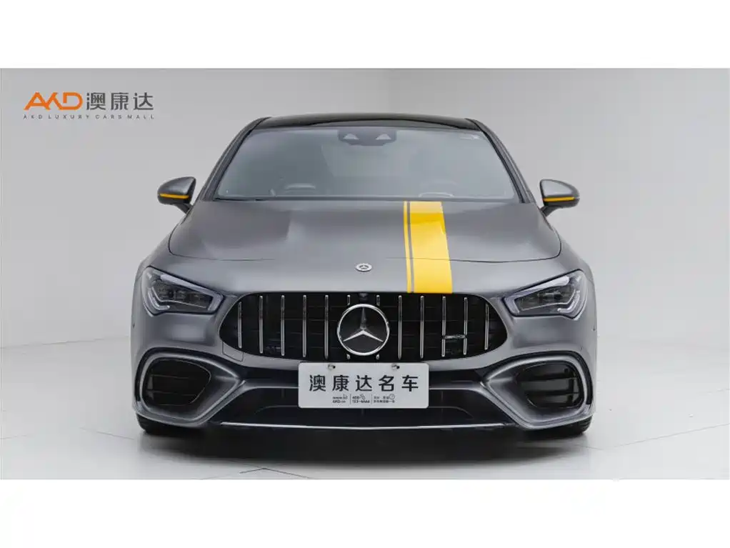 Mercedes-Benz CLA AMG — миниатюра 2